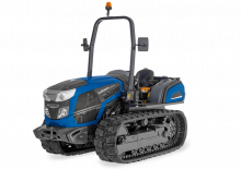 Traktori na gusjenicama Landini Trekker 4-120 M