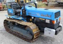 Traktori na gusjenicama Landini Trekker 55 CF L