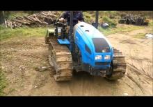 Traktori na gusjenicama Landini Trekker 60 CF S