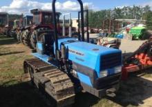 Traktori na gusjenicama Landini Trekker 65 CF L