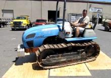 Traktori na gusjenicama Landini Trekker 70 CF L