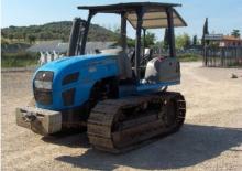 Traktori na gusjenicama Landini Trekker 80 C