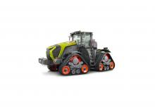 Traktori na gusjenicama Claas Xerion 12.590 Terra Trac 