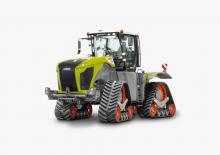Traktori na gusjenicama Claas Xerion 5000 Trac TS