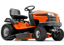 Samohodne kosilice za travnjake i vrtni traktori Husqvarna LTH 17538
