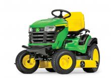 Samohodne kosilice za travnjake i vrtni traktori John Deere S170