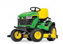 Samohodne kosilice za travnjake i vrtni traktori John Deere S180