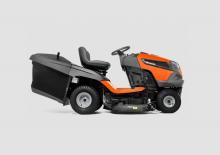 Samohodne kosilice za travnjake i vrtni traktori Husqvarna TC 242T