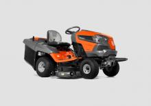 Samohodne kosilice za travnjake i vrtni traktori Husqvarna TC 242TX
