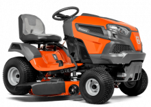 Samohodne kosilice za travnjake i vrtni traktori Husqvarna TS 142