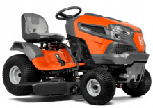 Samohodne kosilice za travnjake i vrtni traktori Husqvarna TS 142TX