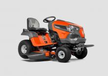 Samohodne kosilice za travnjake i vrtni traktori Husqvarna TS 242TXD