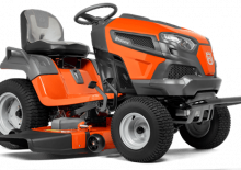 Samohodne kosilice za travnjake i vrtni traktori Husqvarna TS 248G