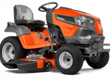 Samohodne kosilice za travnjake i vrtni traktori Husqvarna TS 254XG