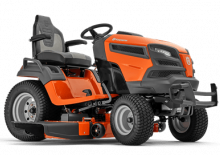 Samohodne kosilice za travnjake i vrtni traktori Husqvarna TS 348XD