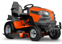 Samohodne kosilice za travnjake i vrtni traktori Husqvarna TS 354D