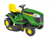 Samohodne kosilice za travnjake i vrtni traktori John Deere X126