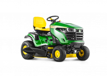 Samohodne kosilice za travnjake i vrtni traktori John Deere X127