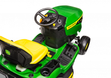 Samohodne kosilice za travnjake i vrtni traktori John Deere X147R