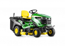 Samohodne kosilice za travnjake i vrtni traktori John Deere X167R