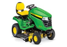 Samohodne kosilice za travnjake i vrtni traktori John Deere X330