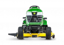 Samohodne kosilice za travnjake i vrtni traktori John Deere X380