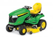 Samohodne kosilice za travnjake i vrtni traktori John Deere X384