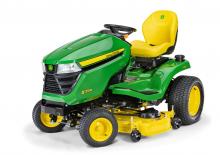 Samohodne kosilice za travnjake i vrtni traktori John Deere X394