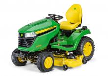 Samohodne kosilice za travnjake i vrtni traktori John Deere X580