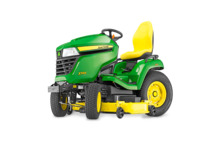 Samohodne kosilice za travnjake i vrtni traktori John Deere X584