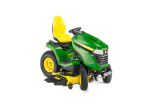 Samohodne kosilice za travnjake i vrtni traktori John Deere X584