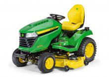 Samohodne kosilice za travnjake i vrtni traktori John Deere X590