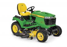 Samohodne kosilice za travnjake i vrtni traktori John Deere X738