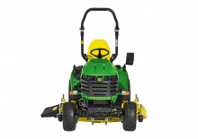 Samohodne kosilice za travnjake i vrtni traktori John Deere X948
