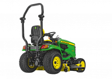Samohodne kosilice za travnjake i vrtni traktori John Deere X949