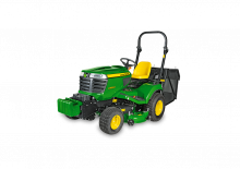 Samohodne kosilice za travnjake i vrtni traktori John Deere X950R