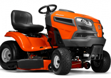 Samohodne kosilice za travnjake i vrtni traktori Husqvarna YTH 18542