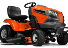 Samohodne kosilice za travnjake i vrtni traktori Husqvarna YTH 24K48