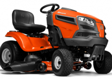 Samohodne kosilice za travnjake i vrtni traktori Husqvarna YTH 24V48
