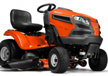 Samohodne kosilice za travnjake i vrtni traktori Husqvarna YTH 24V54