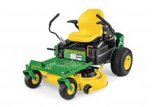 Samohodne kosilice za travnjake i vrtni traktori John Deere Z345M