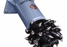 Ugradne glave za glodanje za hidraulične bagere Rockwheel by ROCK.ZONE AX 20
