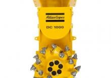 Ugradne glave za glodanje za hidraulične bagere Atlas Copco DC 1000