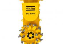 Ugradne glave za glodanje za hidraulične bagere Atlas Copco DC 1200