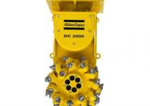 Ugradne glave za glodanje za hidraulične bagere Atlas Copco DC 2000