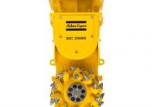Ugradne glave za glodanje za hidraulične bagere Atlas Copco DC 2900