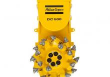 Ugradne glave za glodanje za hidraulične bagere Atlas Copco DC 600