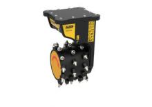 Ugradne glave za glodanje za hidraulične bagere MB Crusher MB-R500
