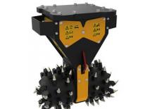 Ugradne glave za glodanje za hidraulične bagere MB Crusher MB-R900