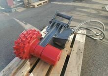Ugradne glave za glodanje za hidraulične bagere Terex WS 15 XHD